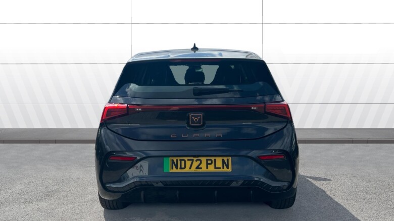CUPRA Born 150kW V1 58kWh 5dr Auto Electric Hatchback